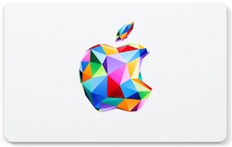 $5 Apple Gift Card