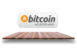 Bitcoin and USDT Accepted