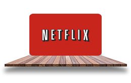 $30 Netflix Gift Card