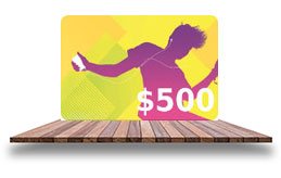 $500 Apple Gift Card